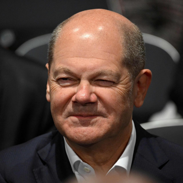 Olaf Scholz