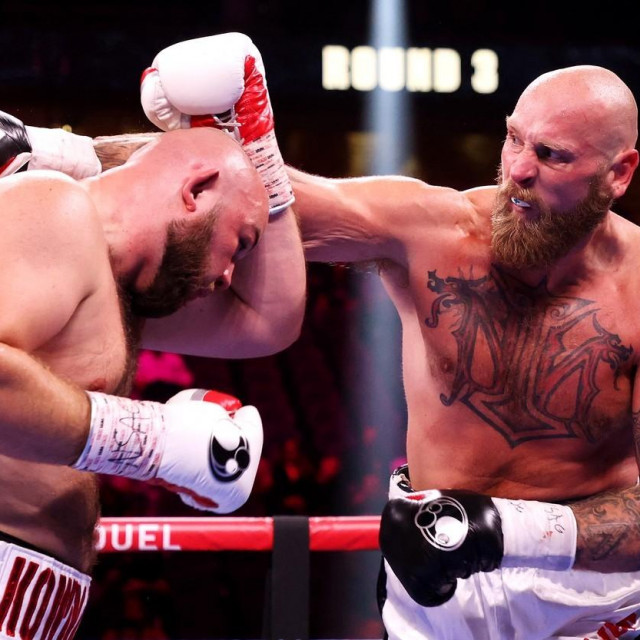  Robert Helenius, Adam Kownacki 