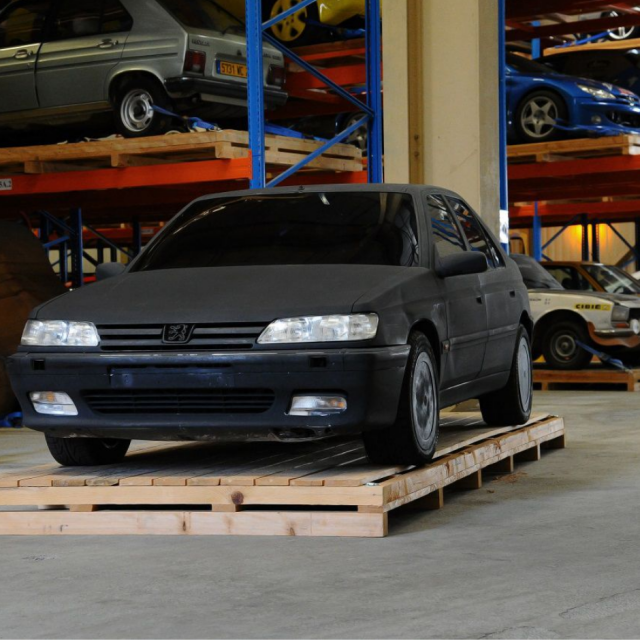 Peugeot 605 ‘Cobra‘