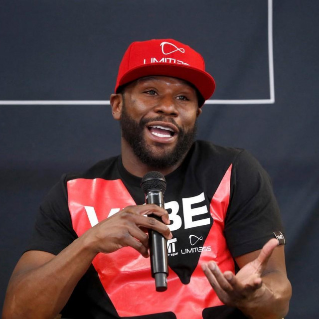 Floyd Mayweather Jr.