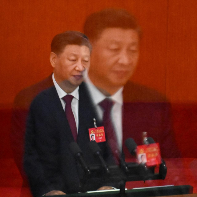 Kineski predsjednik Xi Jinping 