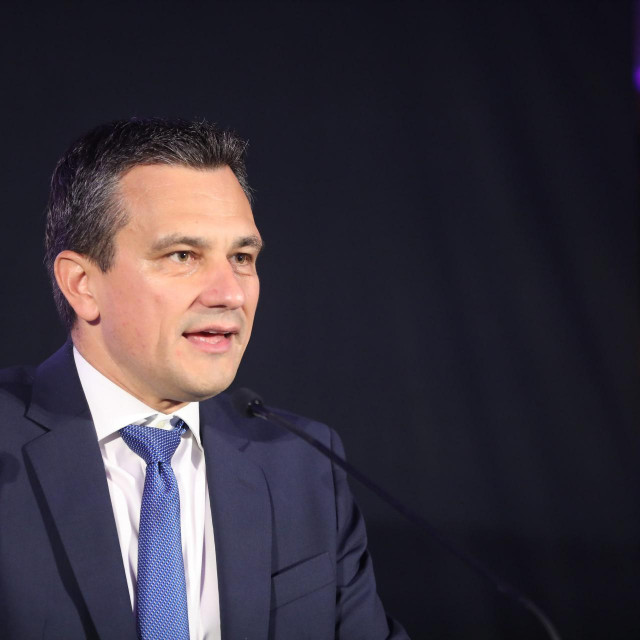 Krešimir Mlinarić, direktor tvrtke BE-terna
 