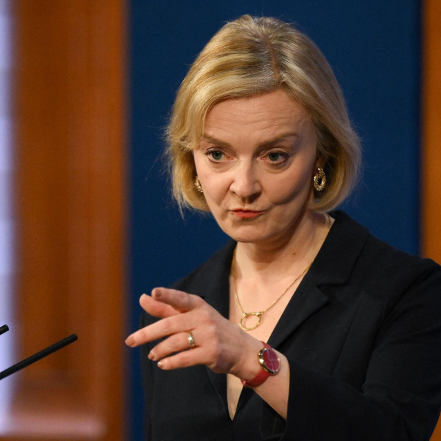 Liz Truss