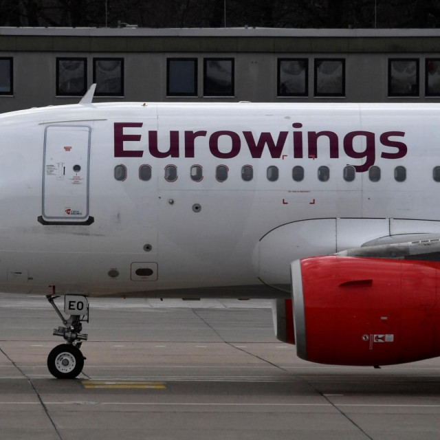 Eurowings će ipak letjeti na pola letova zbog činjenice da štrajkom nije obuhvaćena austrijska podružnica Eurowings Europe, kao ni Eurowings Discover koji leti iz Frankfurta i Muenchena