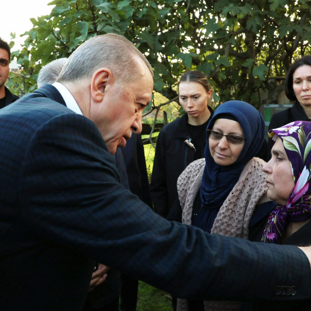 Recep Tayyip Erdogan