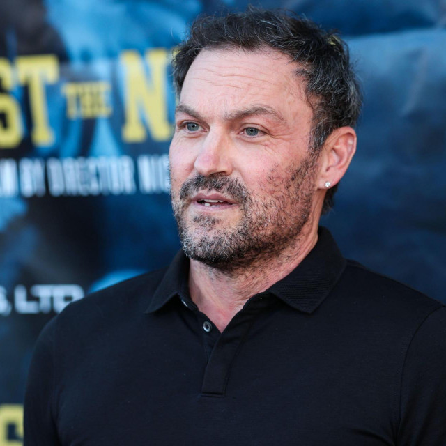 Glumac je zabrinut zbog boljke mnogih sredovječnih muškaraca.