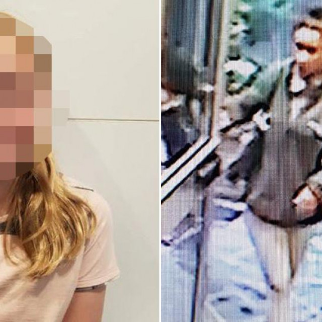 Ubijena djevojčica Lola i fotografija osumnjičene za zločin