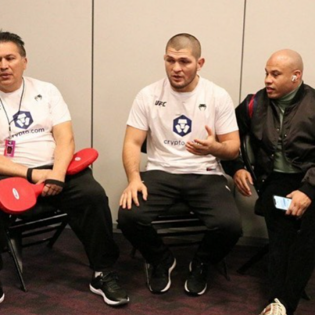 Mendez, Khabib i Abdelaziz