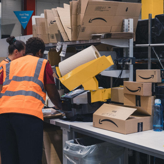 Trend besplatnog povrat traje tek nekoliko godina, a eksperti za to tržište kažu da je za njega uglavnom zaslužan Amazon