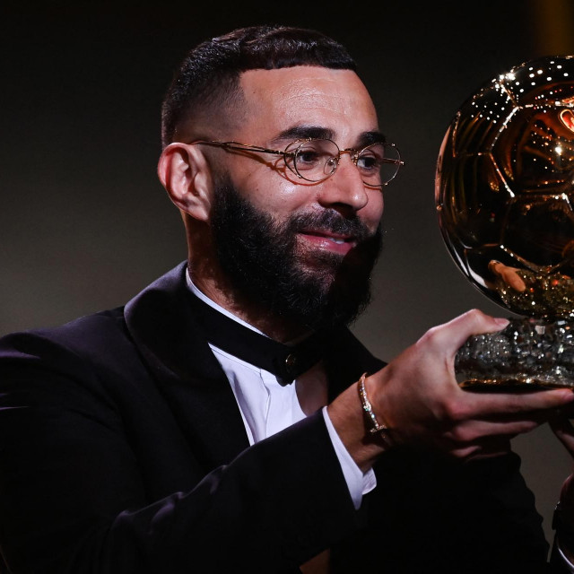 Karim Benzema