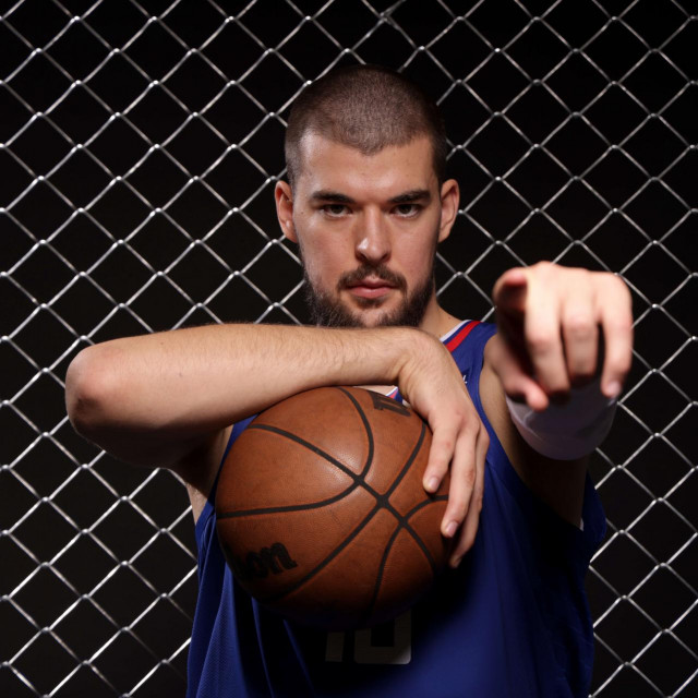 Ivica Zubac u novoj će sezoni imati još važniju ulogu, trener Tyronn Lue u njega ima veliko povjerenje