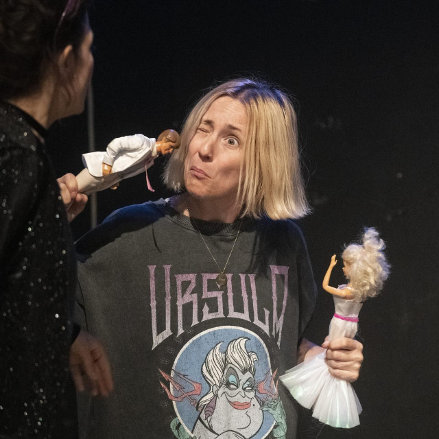 Kunst teatar. Proba predstave