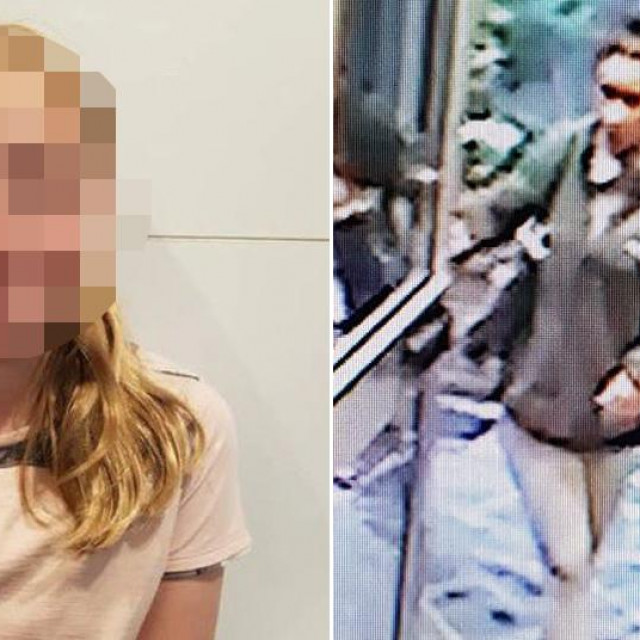 Ubijena djevojčica Lola i fotografija osumnjičene za zločin