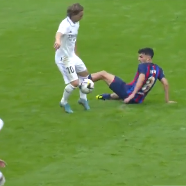 Modrić i Pedri