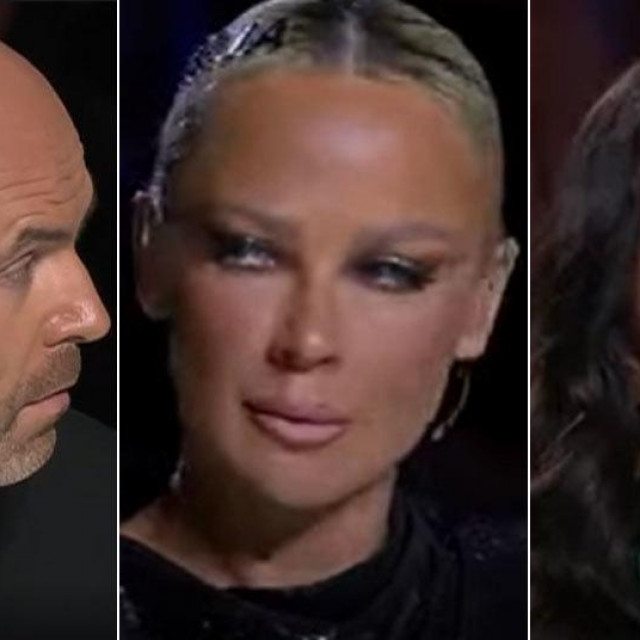 Davor Bilman, Maja Šuput i Martina Tomčić