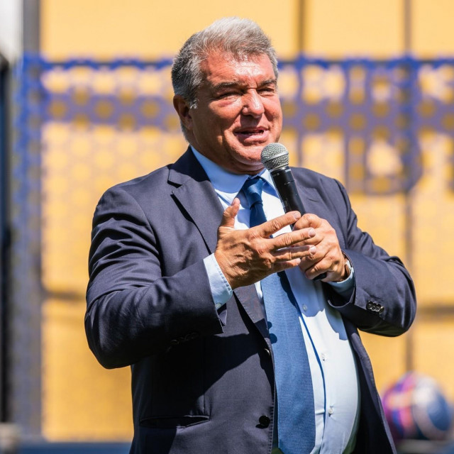 Joan Laporta