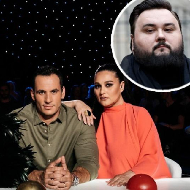 Jacques Houdek kritizirao žiri Supertalenta