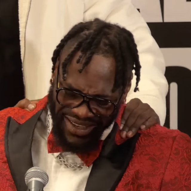 Deontay Wilder