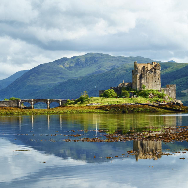 Eileen Donan Castle