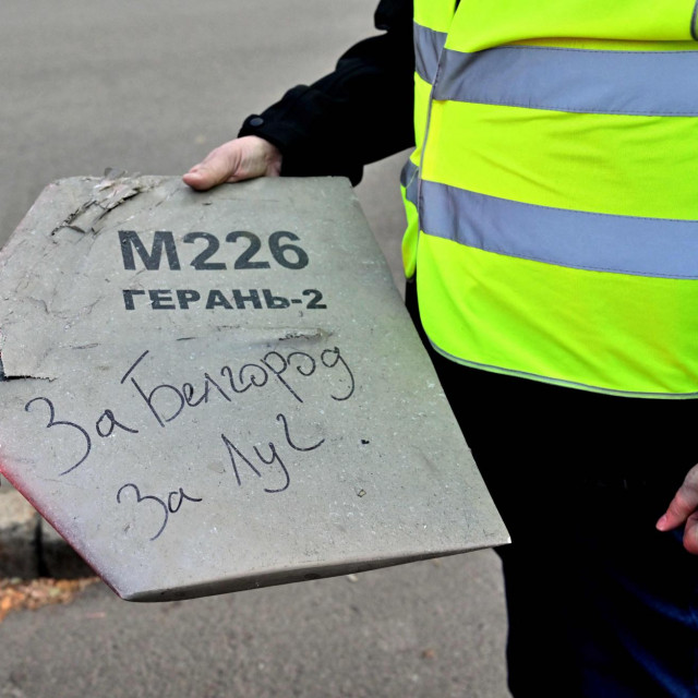 Na jednom od dronova pisalo je ‘Za Belgorod‘