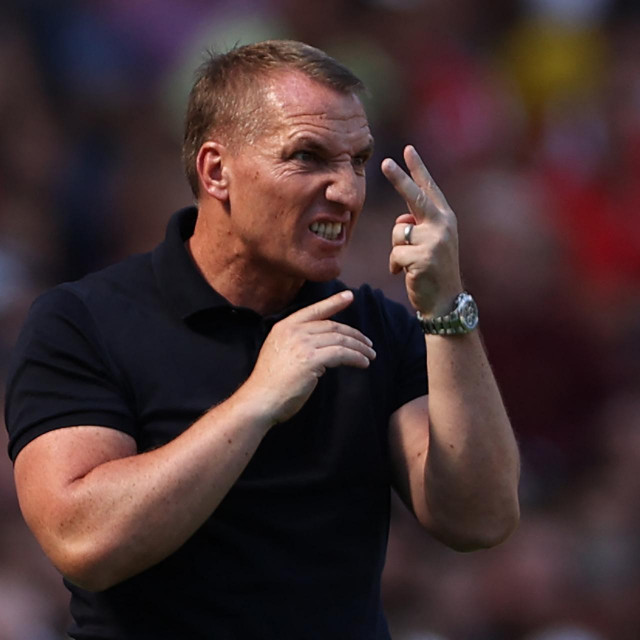 Brendan Rodgers