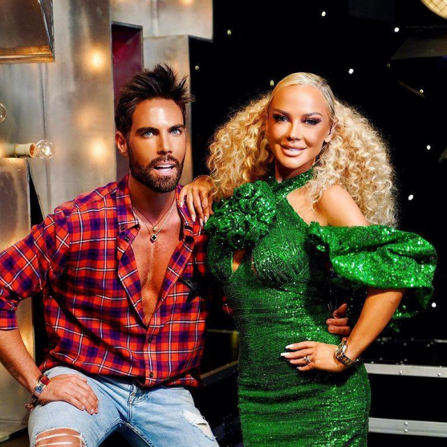 Marko Grubnić i Maja Šuput