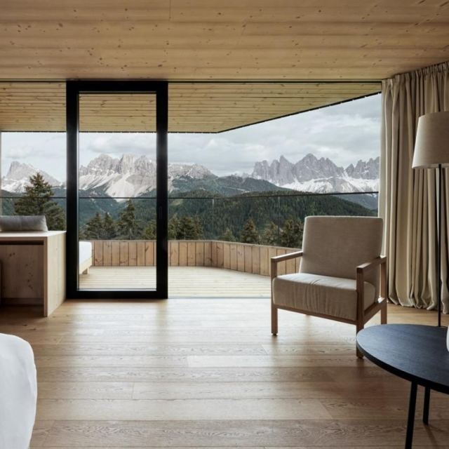 Fotografije: promo/Forestis Dolomites