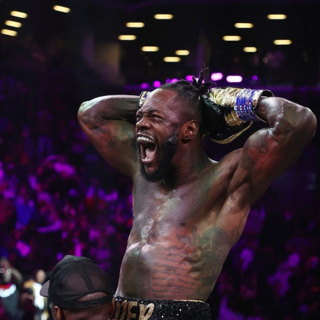 Deontay Wilder
