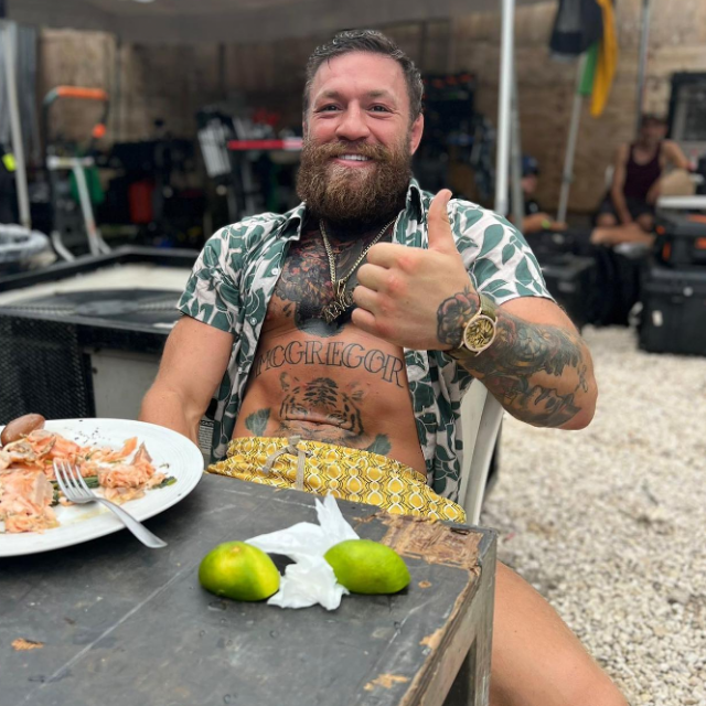 Conor McGregor
