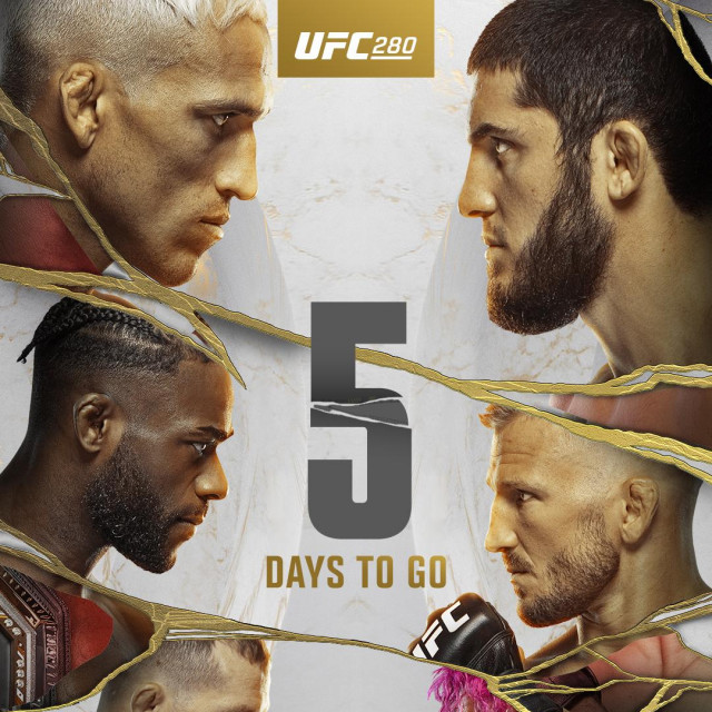 UFC 280