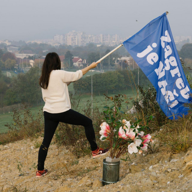 Arijana Lekić - Fridrih, novi rad