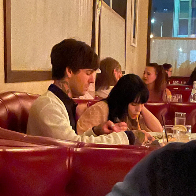 Jesse Rutherford i Billie Eilish