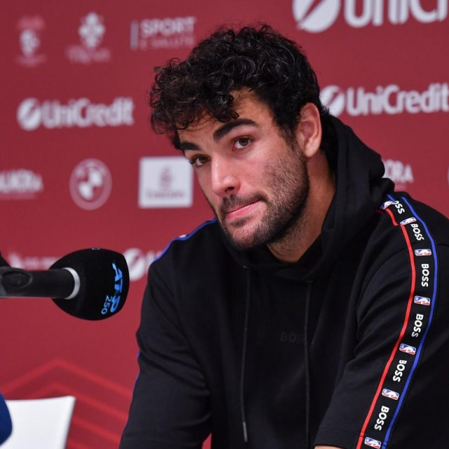 Matteo Berrettini jedan je od onih koji bi trebali zaigrati na turniru u Napulju