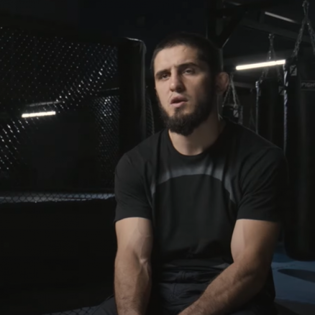 Islam Makhachev