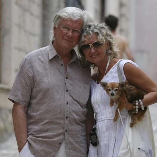 Tihana i Saša Zalepugin