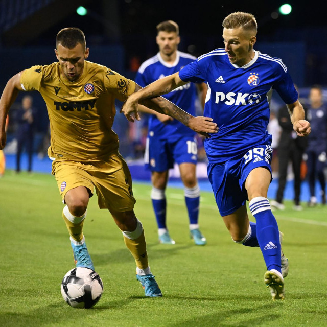 Brojke će reći da bi Dinamo trebao biti umorniji, no hoće li svježina biti adut domaćina?