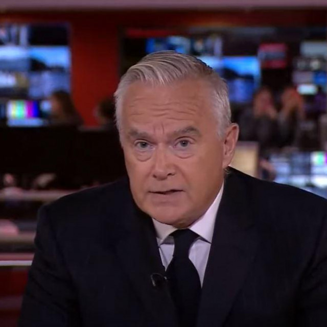 Huw Edwards, novinar BBC-a