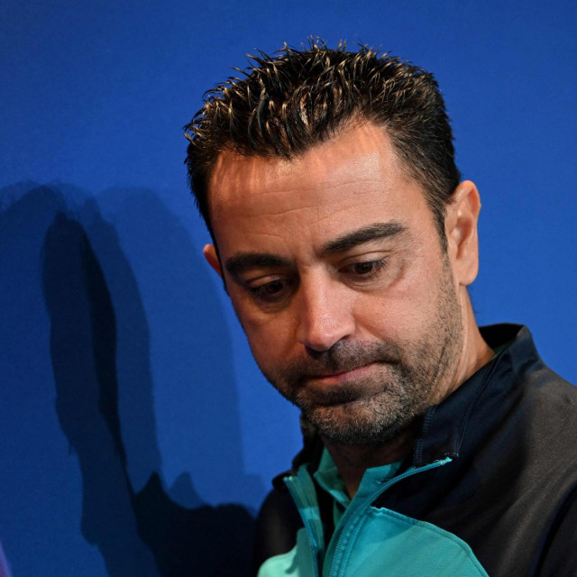 Xavi Hernandez