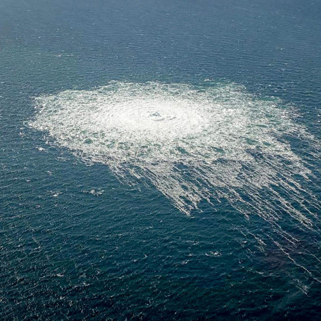 Curenje Sjevernog toka 2