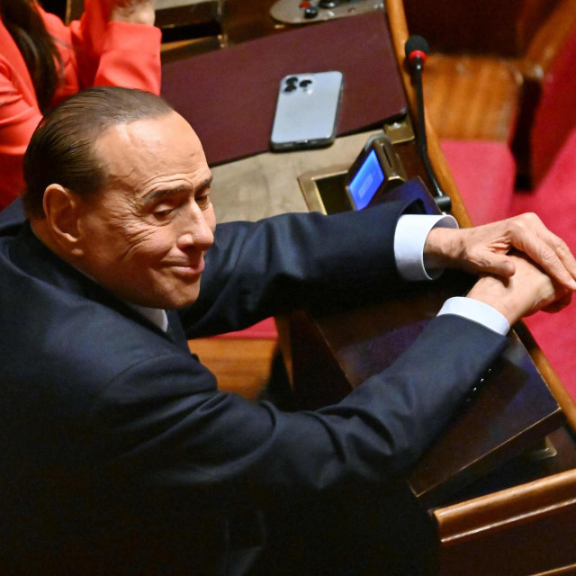 Silvio Berlusconi