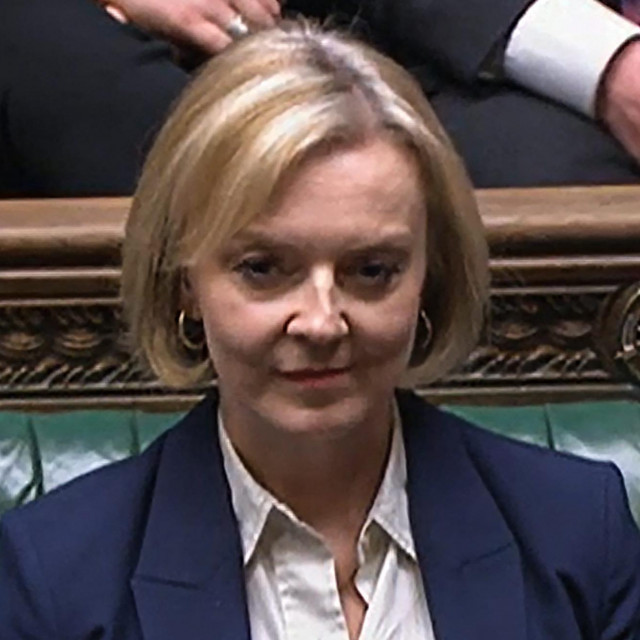 Liz Truss