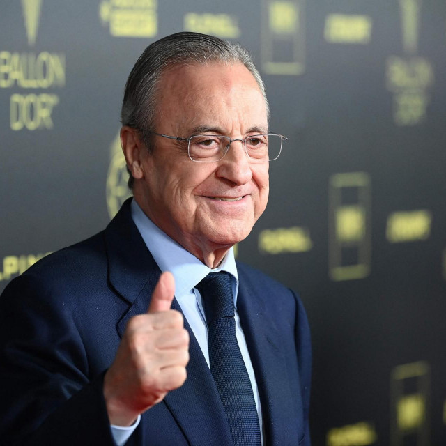 Florentino Perez
