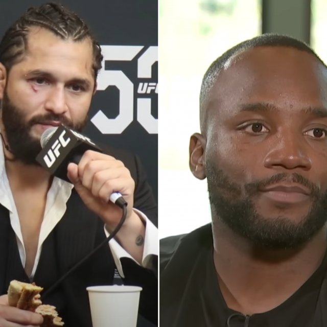 Masvidal i Edwards
