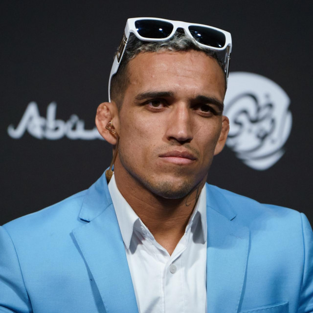 Charles Oliveira