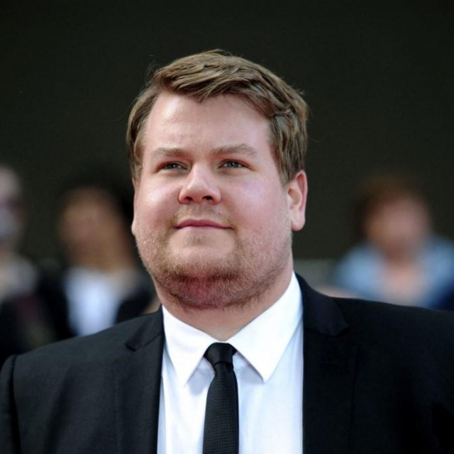 James Corden