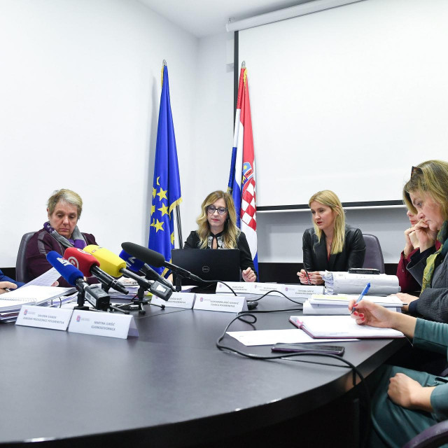 Sjednica Povjerenstva za odlučivanje o sukobu interesa (arhiva)