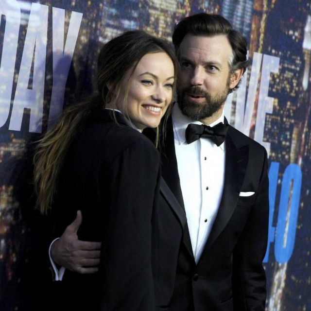 Olivia Wilde i Jason Sudeikis