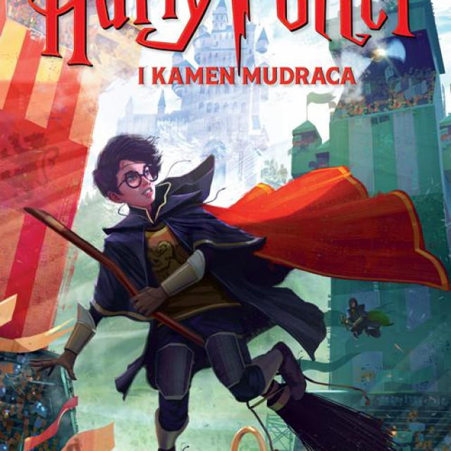 Harry Potter