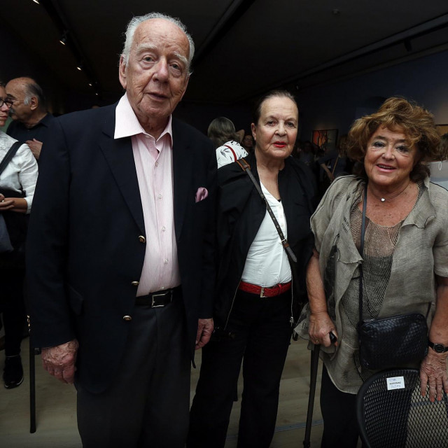 Budimir Lončar, Goranka Vrus Murtić i Jagoda Buić
