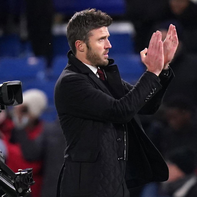 Michael Carrick